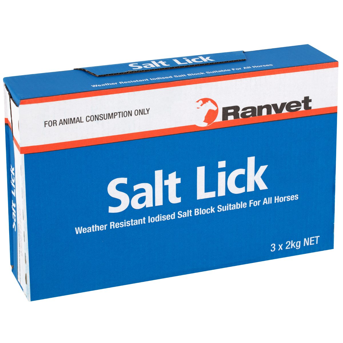 Iodised Salt Licks Ranvet