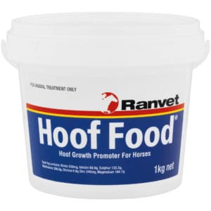 hoof supplement for horses