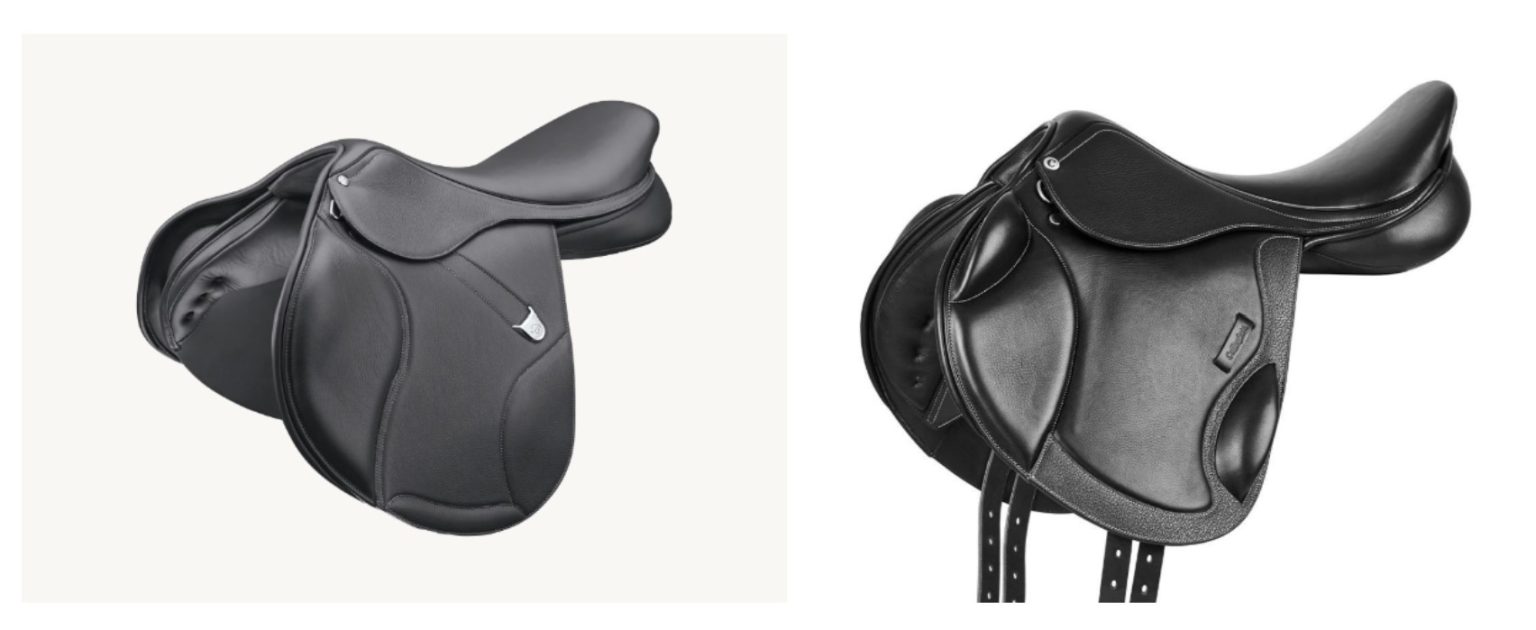 Cross Country Saddle vs Jumping Saddle Ranvet